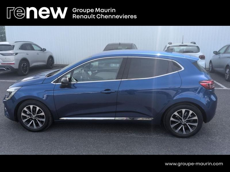 RENAULT Clio d’occasion à vendre à CHENNEVIÈRES-SUR-MARNE chez ADP - SOVEA 94 (Photo 8)
