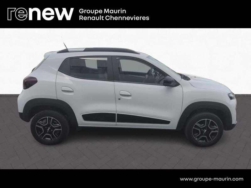 DACIA Spring d’occasion à vendre à CHENNEVIÈRES-SUR-MARNE chez ADP - SOVEA 94 (Photo 4)