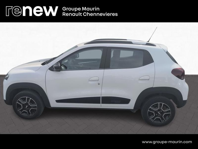 DACIA Spring d’occasion à vendre à CHENNEVIÈRES-SUR-MARNE chez ADP - SOVEA 94 (Photo 8)