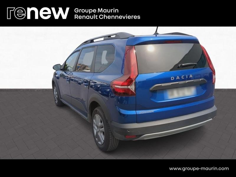 DACIA Jogger d’occasion à vendre à CHENNEVIÈRES-SUR-MARNE chez ADP - SOVEA 94 (Photo 7)