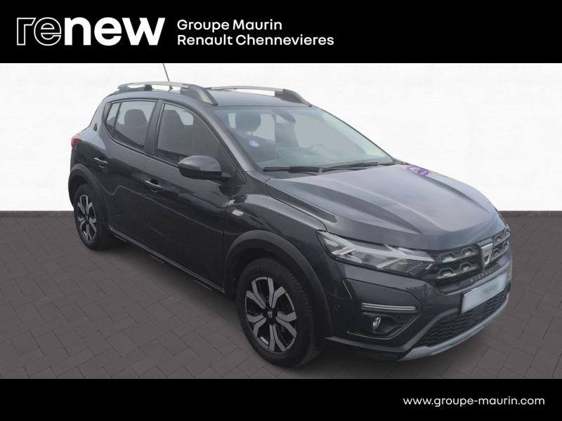 DACIA Sandero d’occasion à vendre à CHENNEVIÈRES-SUR-MARNE chez ADP - SOVEA 94 (Photo 3)