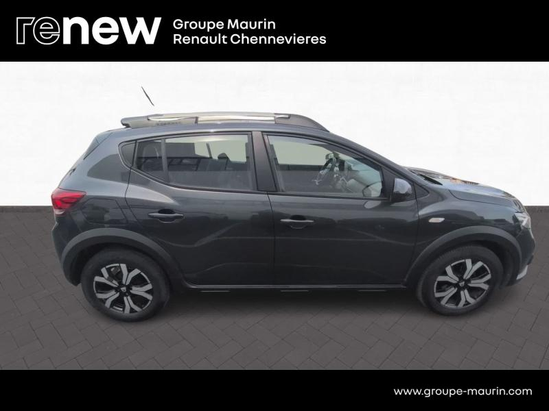 DACIA Sandero d’occasion à vendre à CHENNEVIÈRES-SUR-MARNE chez ADP - SOVEA 94 (Photo 4)