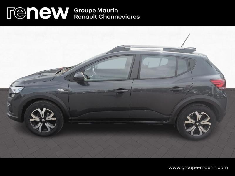 DACIA Sandero d’occasion à vendre à CHENNEVIÈRES-SUR-MARNE chez ADP - SOVEA 94 (Photo 8)