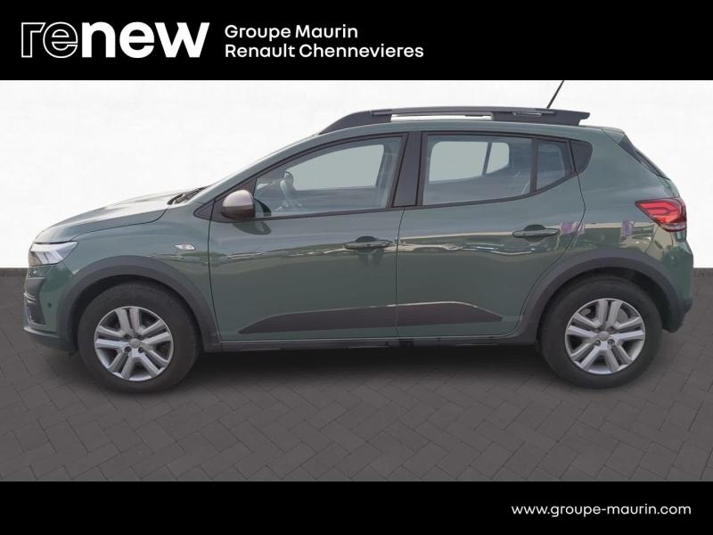DACIA Sandero d’occasion à vendre à CHENNEVIÈRES-SUR-MARNE chez ADP - SOVEA 94 (Photo 8)