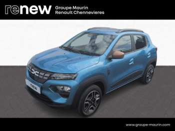 DACIA Spring d’occasion à vendre à CHENNEVIÈRES-SUR-MARNE