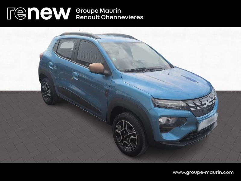 DACIA Spring d’occasion à vendre à CHENNEVIÈRES-SUR-MARNE chez ADP - SOVEA 94 (Photo 3)