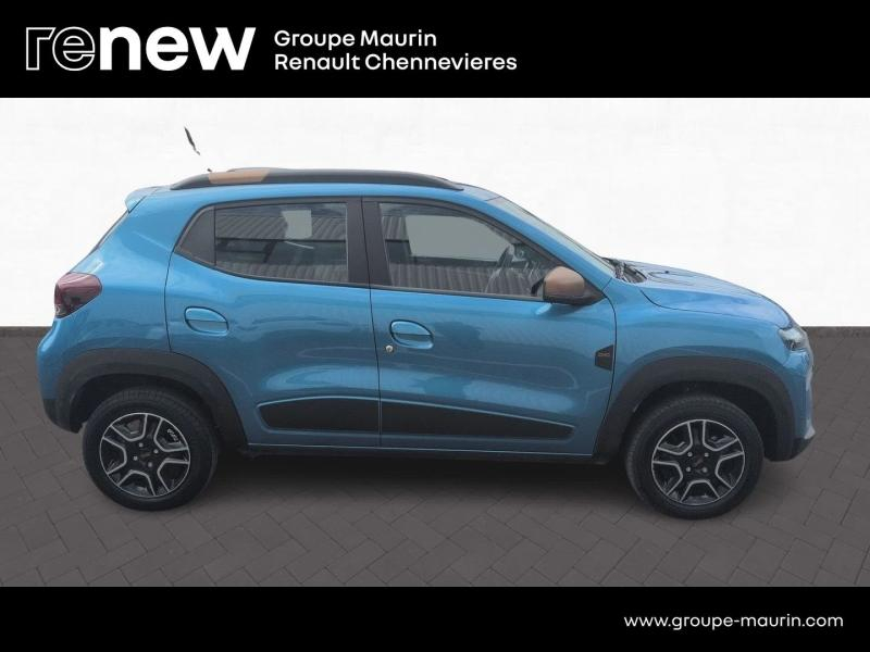 DACIA Spring d’occasion à vendre à CHENNEVIÈRES-SUR-MARNE chez ADP - SOVEA 94 (Photo 4)