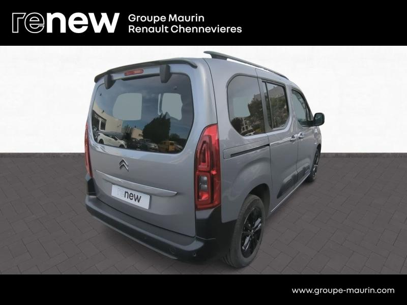 CITROEN Berlingo d’occasion à vendre à CHENNEVIÈRES-SUR-MARNE chez ADP - SOVEA 94 (Photo 5)
