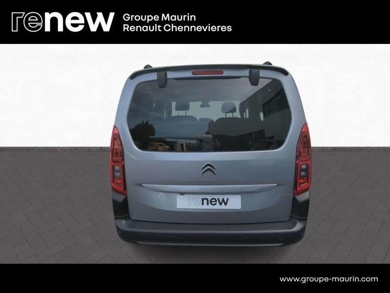 CITROEN Berlingo d’occasion à vendre à CHENNEVIÈRES-SUR-MARNE chez ADP - SOVEA 94 (Photo 6)