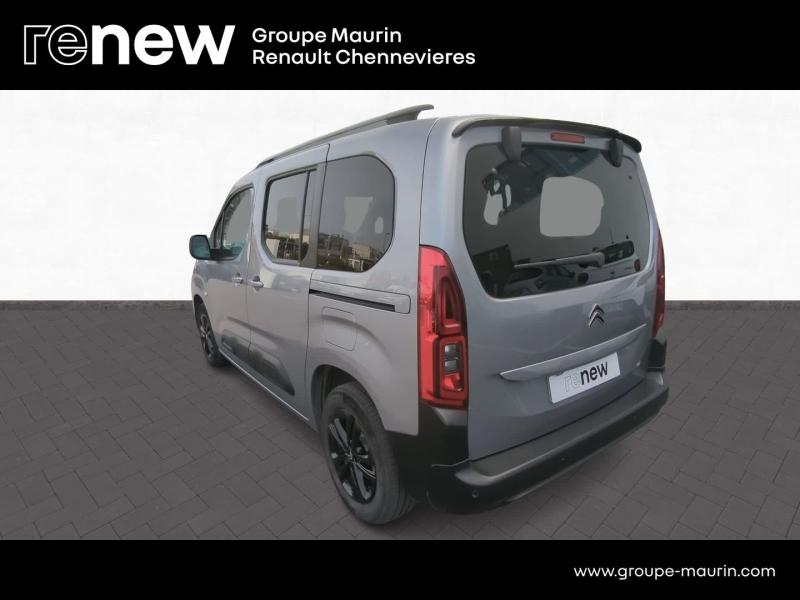 CITROEN Berlingo d’occasion à vendre à CHENNEVIÈRES-SUR-MARNE chez ADP - SOVEA 94 (Photo 7)