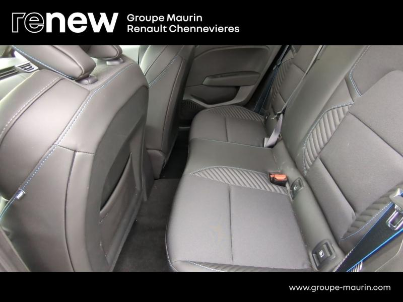 RENAULT Clio d’occasion à vendre à CHENNEVIÈRES-SUR-MARNE chez ADP - SOVEA 94 (Photo 10)