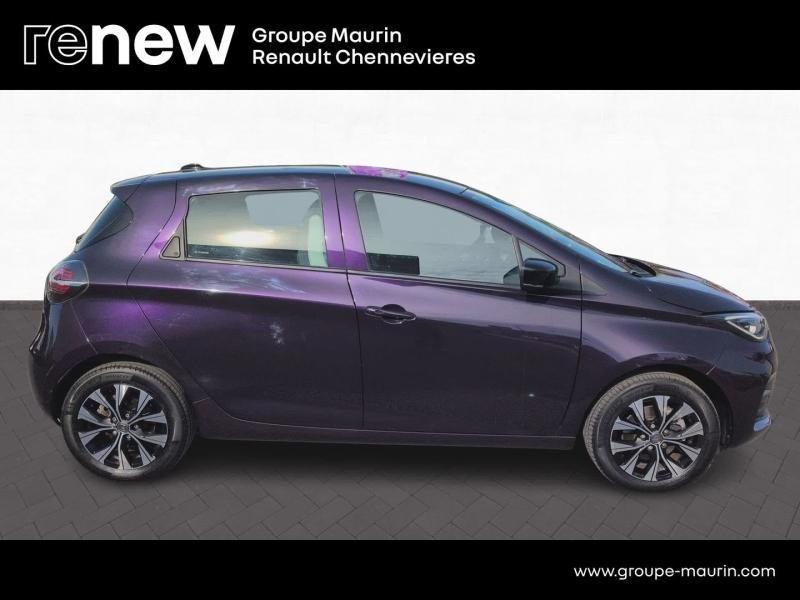 RENAULT Zoe d’occasion à vendre à CHENNEVIÈRES-SUR-MARNE chez ADP - SOVEA 94 (Photo 4)