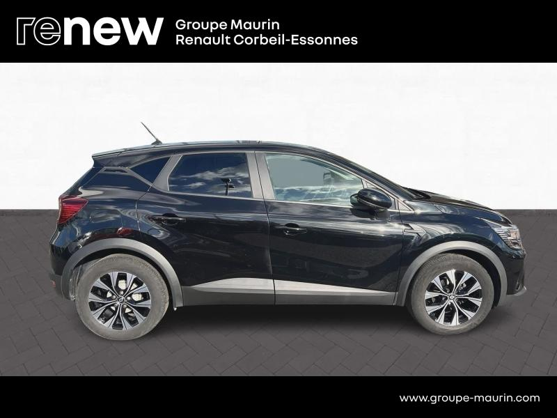 RENAULT Captur d’occasion à vendre à CHENNEVIÈRES-SUR-MARNE chez ADP - SOVEA 94 (Photo 4)
