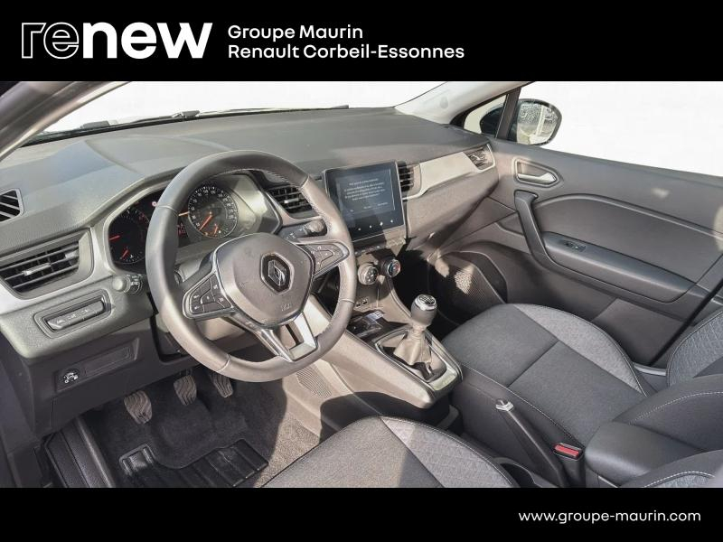 RENAULT Captur d’occasion à vendre à CHENNEVIÈRES-SUR-MARNE chez ADP - SOVEA 94 (Photo 10)