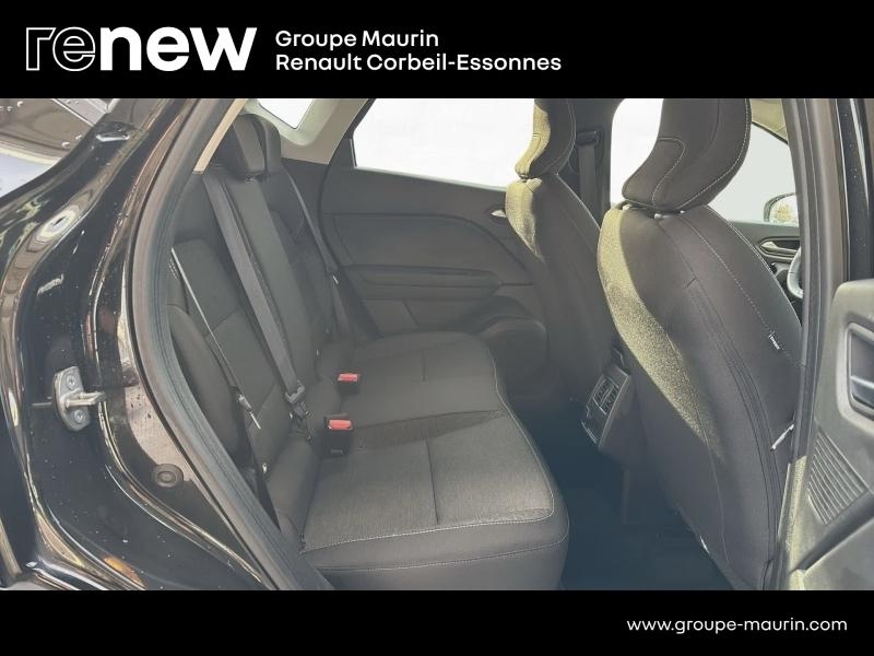 RENAULT Captur d’occasion à vendre à CHENNEVIÈRES-SUR-MARNE chez ADP - SOVEA 94 (Photo 16)