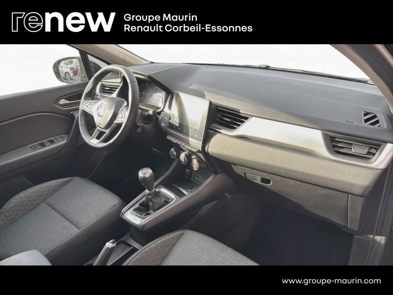 RENAULT Captur d’occasion à vendre à CHENNEVIÈRES-SUR-MARNE chez ADP - SOVEA 94 (Photo 17)