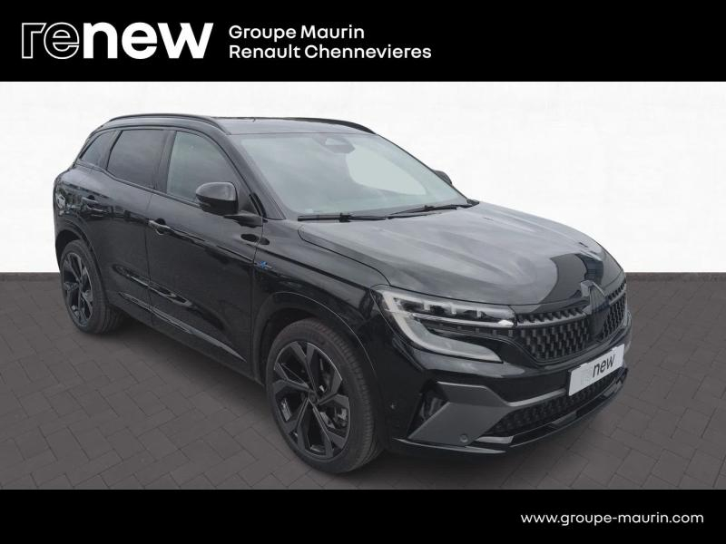 RENAULT Austral d’occasion à vendre à CHENNEVIÈRES-SUR-MARNE chez ADP - SOVEA 94 (Photo 3)