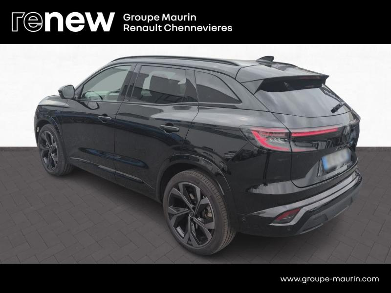 RENAULT Austral d’occasion à vendre à CHENNEVIÈRES-SUR-MARNE chez ADP - SOVEA 94 (Photo 4)