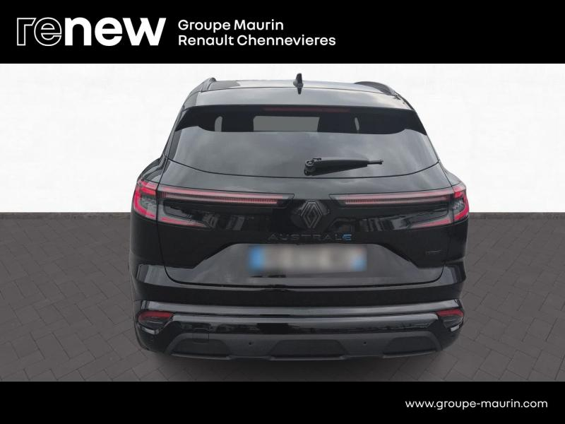 RENAULT Austral d’occasion à vendre à CHENNEVIÈRES-SUR-MARNE chez ADP - SOVEA 94 (Photo 5)