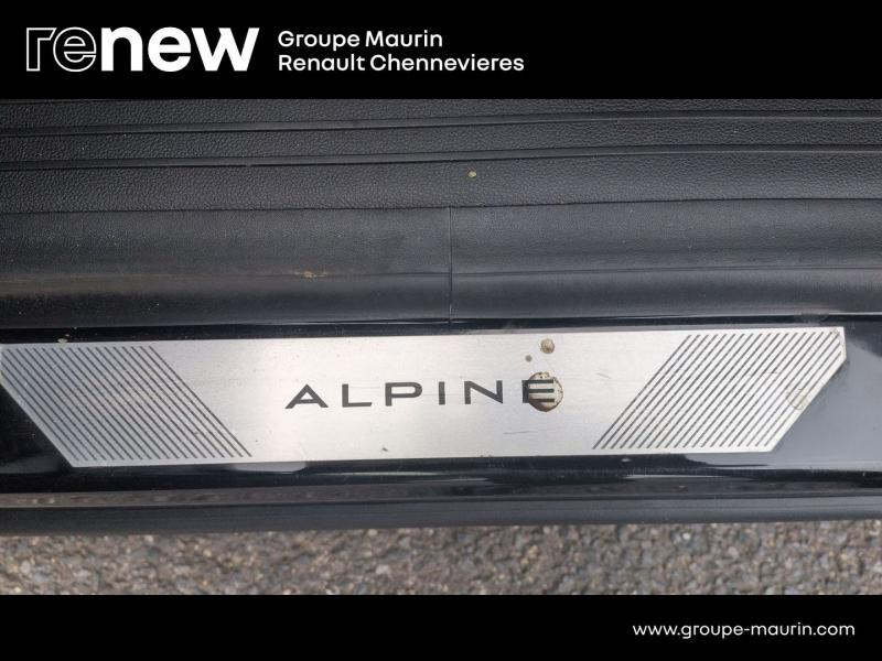 RENAULT Austral d’occasion à vendre à CHENNEVIÈRES-SUR-MARNE chez ADP - SOVEA 94 (Photo 17)