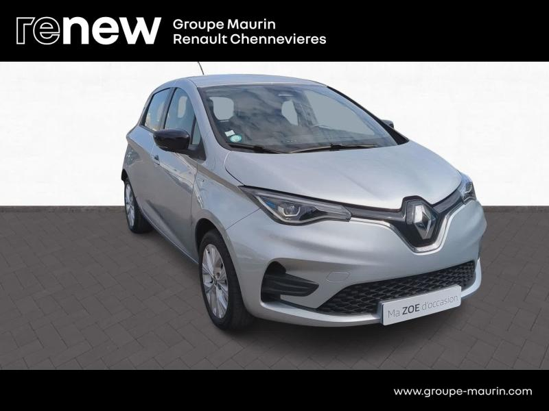 RENAULT Zoe d’occasion à vendre à CHENNEVIÈRES-SUR-MARNE chez ADP - SOVEA 94 (Photo 3)