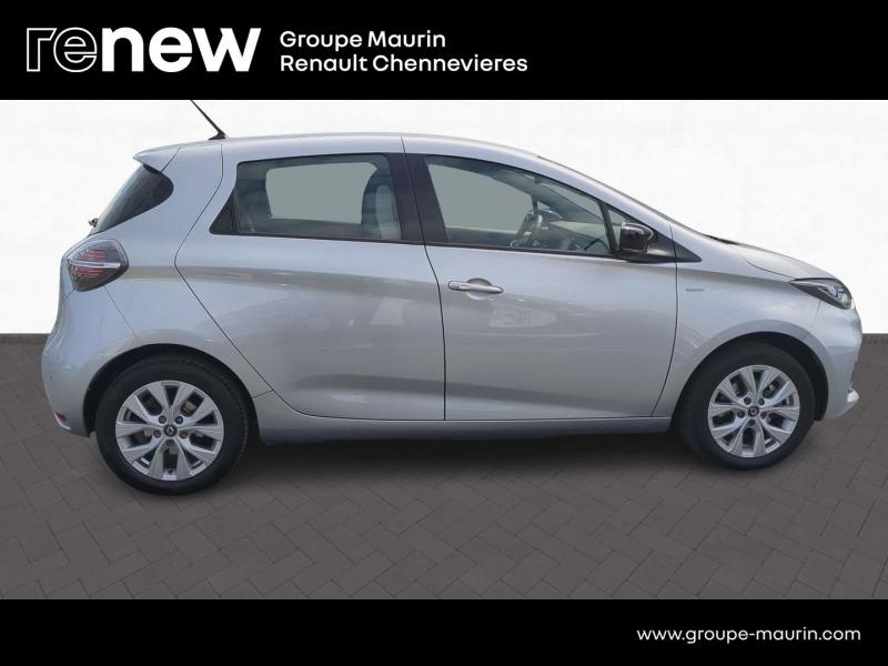 RENAULT Zoe d’occasion à vendre à CHENNEVIÈRES-SUR-MARNE chez ADP - SOVEA 94 (Photo 4)
