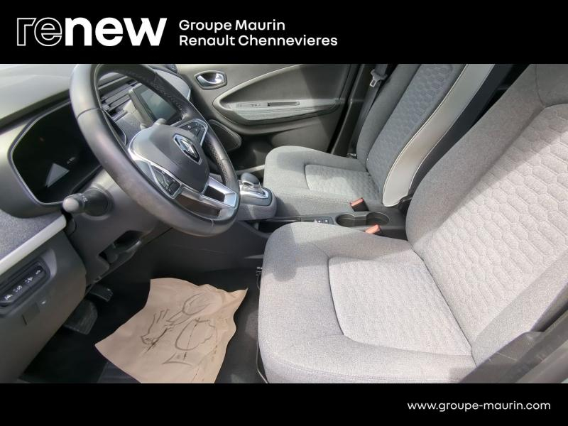RENAULT Zoe d’occasion à vendre à CHENNEVIÈRES-SUR-MARNE chez ADP - SOVEA 94 (Photo 9)