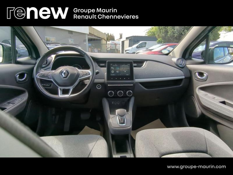 RENAULT Zoe d’occasion à vendre à CHENNEVIÈRES-SUR-MARNE chez ADP - SOVEA 94 (Photo 11)
