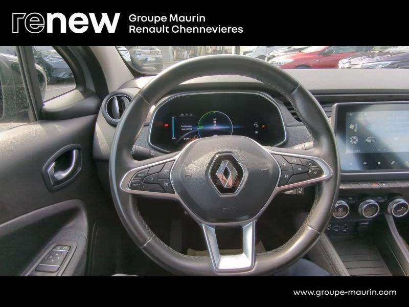 RENAULT Zoe d’occasion à vendre à CHENNEVIÈRES-SUR-MARNE chez ADP - SOVEA 94 (Photo 14)
