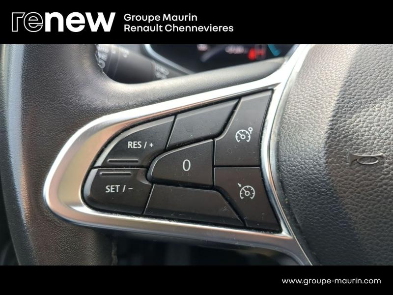 RENAULT Zoe d’occasion à vendre à CHENNEVIÈRES-SUR-MARNE chez ADP - SOVEA 94 (Photo 15)