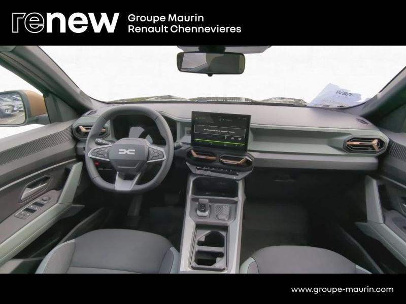 DACIA  d’occasion à vendre à CHENNEVIÈRES-SUR-MARNE chez ADP - SOVEA 94 (Photo 11)