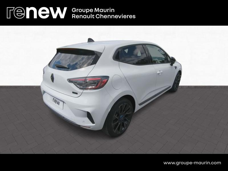 RENAULT Clio d’occasion à vendre à CHENNEVIÈRES-SUR-MARNE chez ADP - SOVEA 94 (Photo 5)