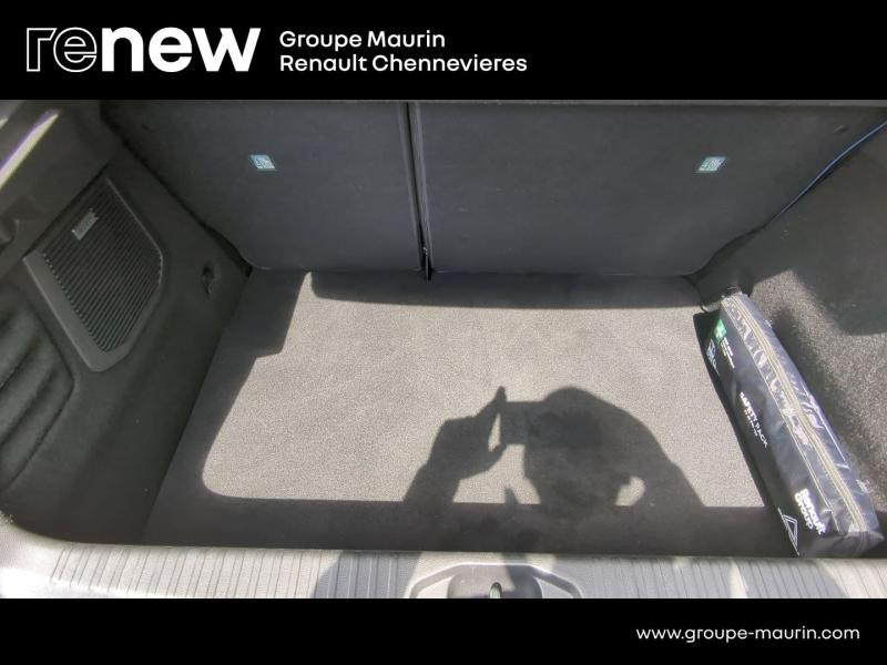 RENAULT Clio d’occasion à vendre à CHENNEVIÈRES-SUR-MARNE chez ADP - SOVEA 94 (Photo 13)