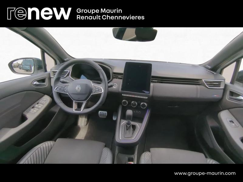 RENAULT Clio d’occasion à vendre à CHENNEVIÈRES-SUR-MARNE chez ADP - SOVEA 94 (Photo 16)