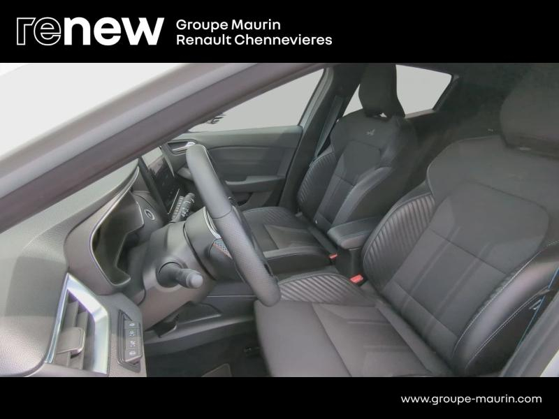 RENAULT Clio d’occasion à vendre à CHENNEVIÈRES-SUR-MARNE chez ADP - SOVEA 94 (Photo 20)