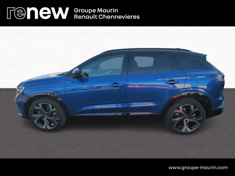 RENAULT Austral d’occasion à vendre à CHENNEVIÈRES-SUR-MARNE chez ADP - SOVEA 94 (Photo 9)
