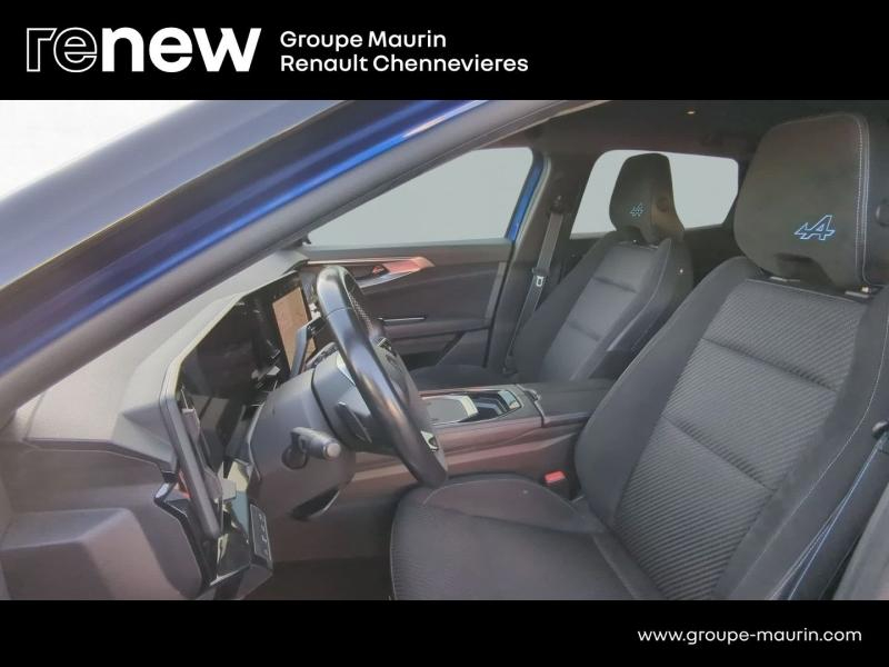 RENAULT Austral d’occasion à vendre à CHENNEVIÈRES-SUR-MARNE chez ADP - SOVEA 94 (Photo 17)