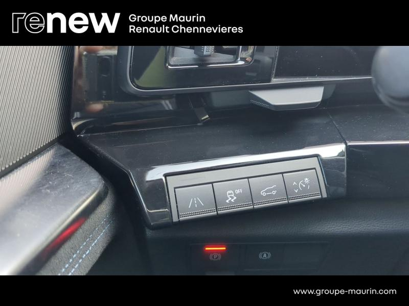 RENAULT Austral d’occasion à vendre à CHENNEVIÈRES-SUR-MARNE chez ADP - SOVEA 94 (Photo 19)