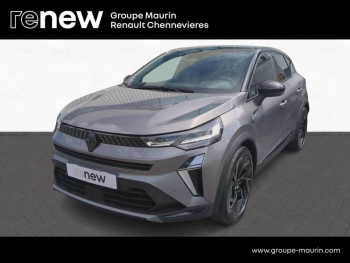 RENAULT Captur d’occasion à vendre à CHENNEVIÈRES-SUR-MARNE