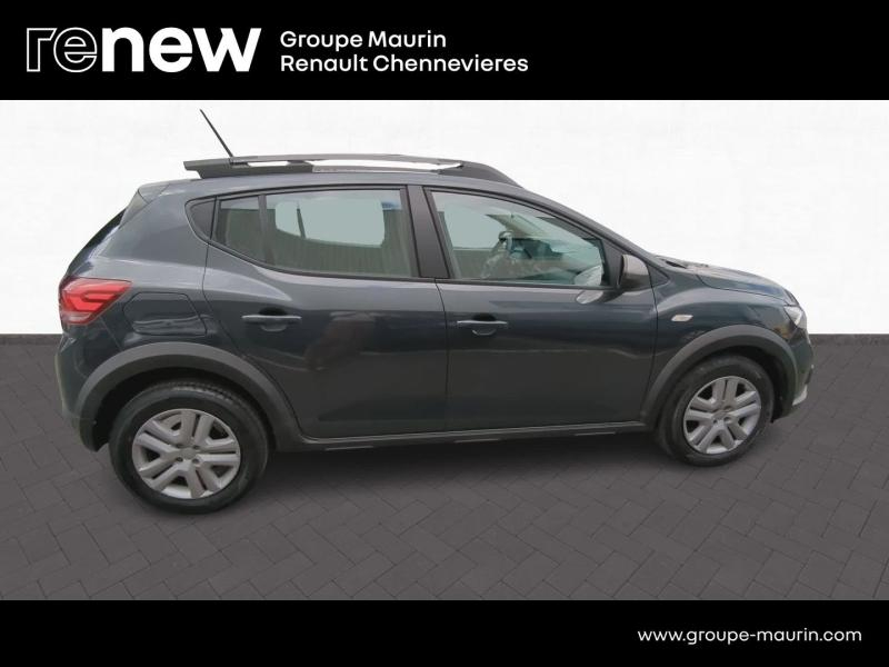 DACIA Sandero d’occasion à vendre à CHENNEVIÈRES-SUR-MARNE chez ADP - SOVEA 94 (Photo 4)