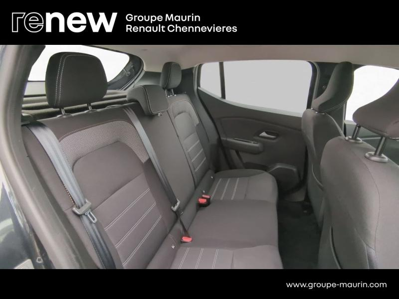 DACIA Sandero d’occasion à vendre à CHENNEVIÈRES-SUR-MARNE chez ADP - SOVEA 94 (Photo 14)