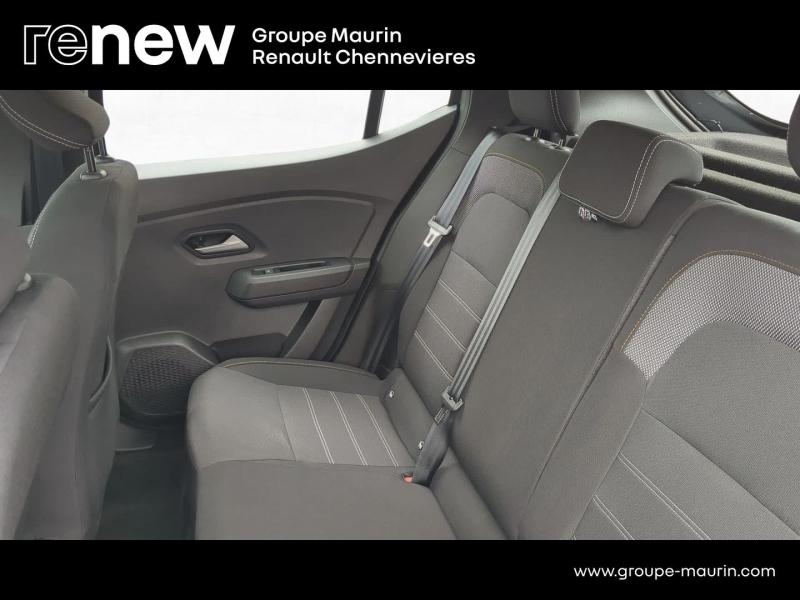 DACIA Sandero d’occasion à vendre à CHENNEVIÈRES-SUR-MARNE chez ADP - SOVEA 94 (Photo 17)