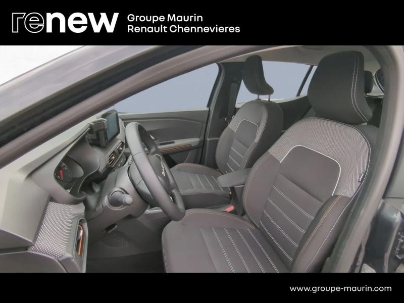 DACIA Sandero d’occasion à vendre à CHENNEVIÈRES-SUR-MARNE chez ADP - SOVEA 94 (Photo 18)