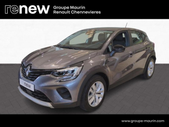 RENAULT Captur d’occasion à vendre à CHENNEVIÈRES-SUR-MARNE
