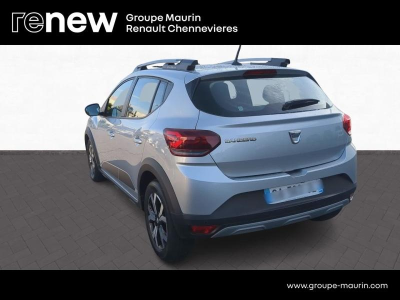 DACIA Sandero d’occasion à vendre à CHENNEVIÈRES-SUR-MARNE chez ADP - SOVEA 94 (Photo 7)