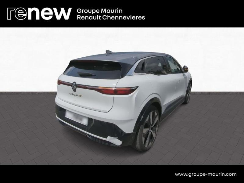 RENAULT Megane d’occasion à vendre à CHENNEVIÈRES-SUR-MARNE chez ADP - SOVEA 94 (Photo 5)