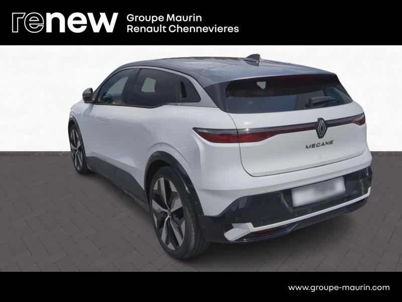RENAULT Megane d’occasion à vendre à CHENNEVIÈRES-SUR-MARNE chez ADP - SOVEA 94 (Photo 7)