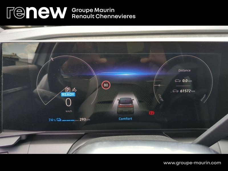 RENAULT Megane d’occasion à vendre à CHENNEVIÈRES-SUR-MARNE chez ADP - SOVEA 94 (Photo 19)