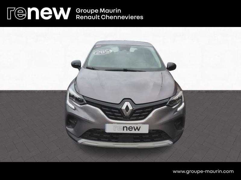 RENAULT Captur d’occasion à vendre à CHENNEVIÈRES-SUR-MARNE chez ADP - SOVEA 94 (Photo 4)