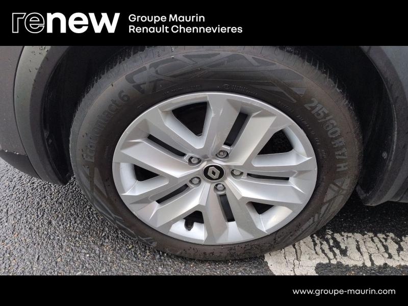 RENAULT Captur d’occasion à vendre à CHENNEVIÈRES-SUR-MARNE chez ADP - SOVEA 94 (Photo 10)
